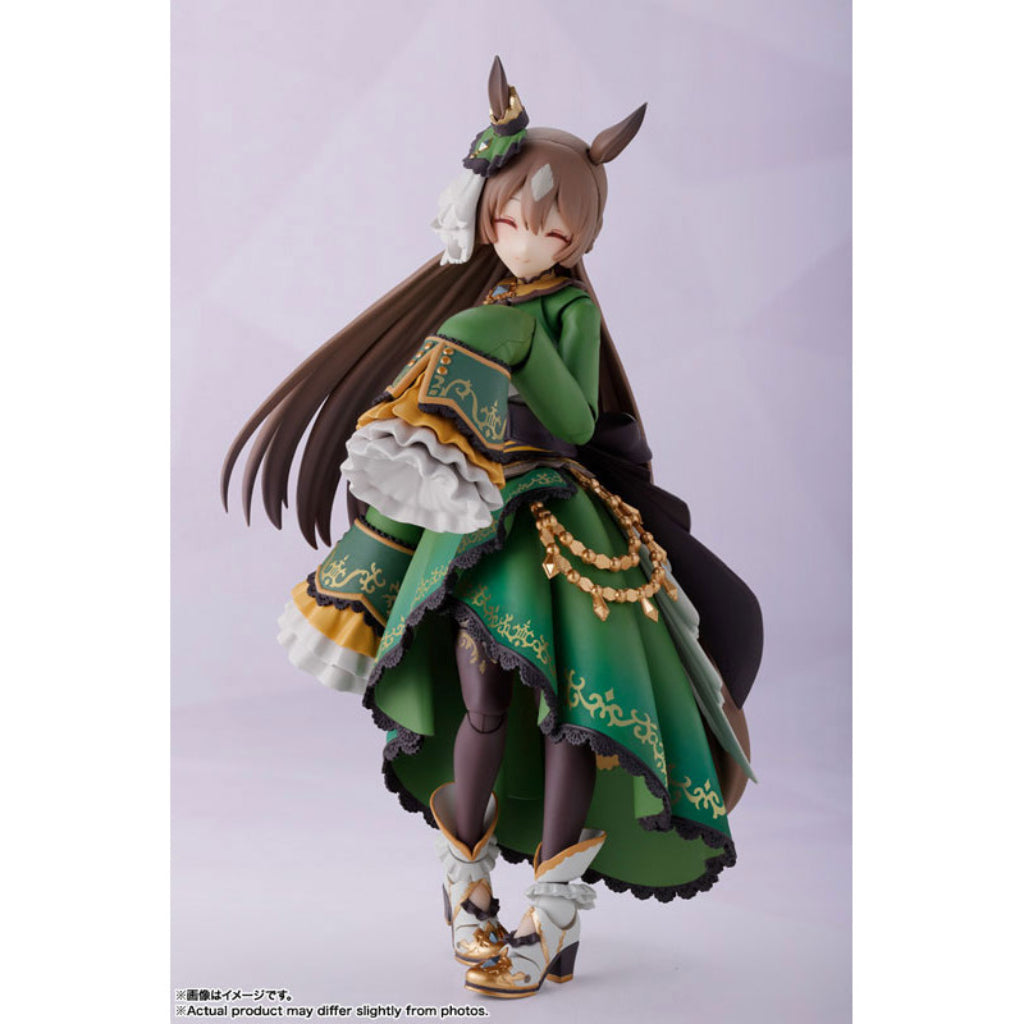 S.H.Figuarts Uma Musume Pretty Derby Satono Diamond