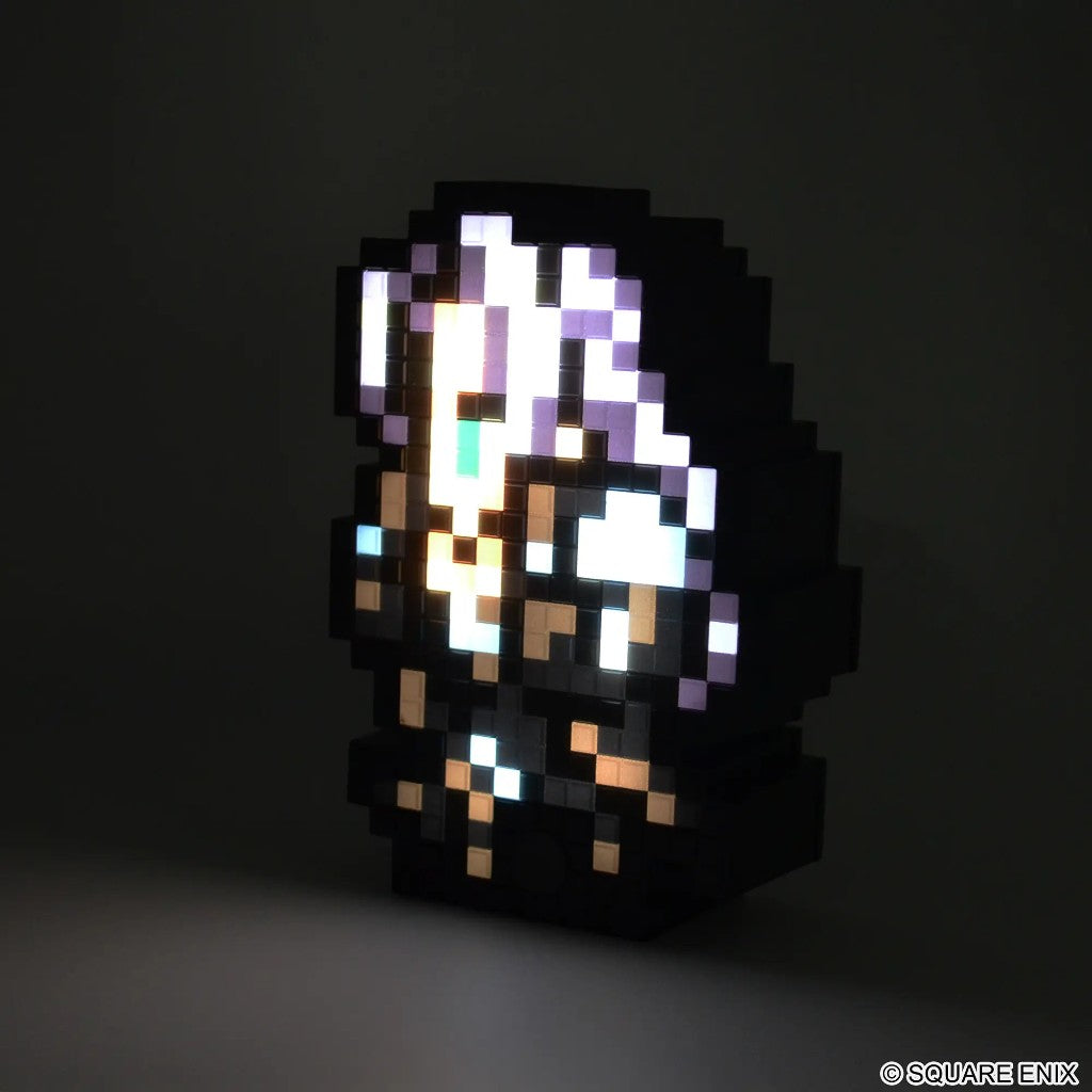 Final Fantasy Series Pixel Light Neo FFRK Sephiroth