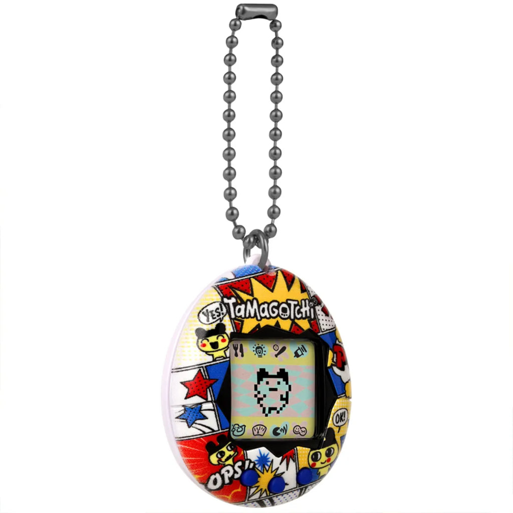 Bandai Original Tamagotchi Gen 1 – Mametchi Comic Book