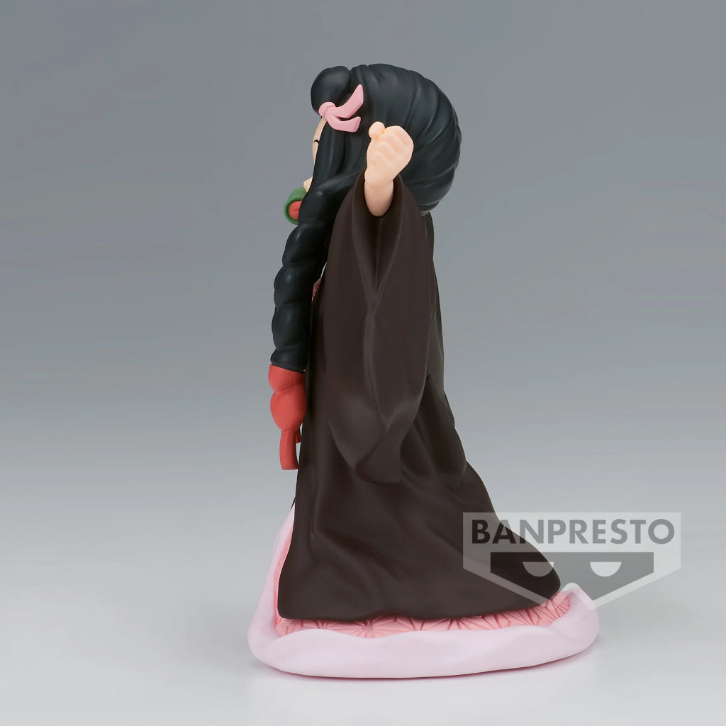 Banpresto Nezuko Kamado - Demon Slayer: Kimetsu no Yaiba Figure Vol 45