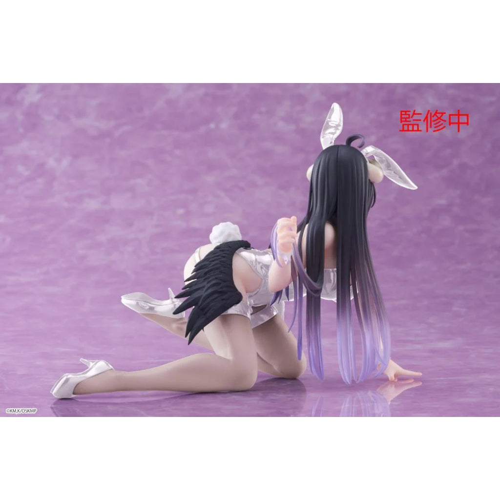 Taito Albedo Bunny Ver. Renewal Overlord Desktop Cute Figure