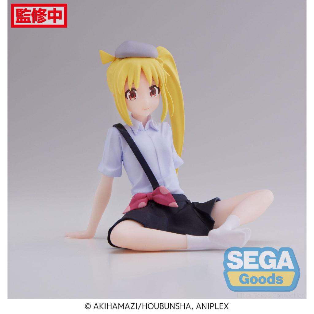 Sega PM Ijichi Nijika Chokonose Bocchi The Rock Figure