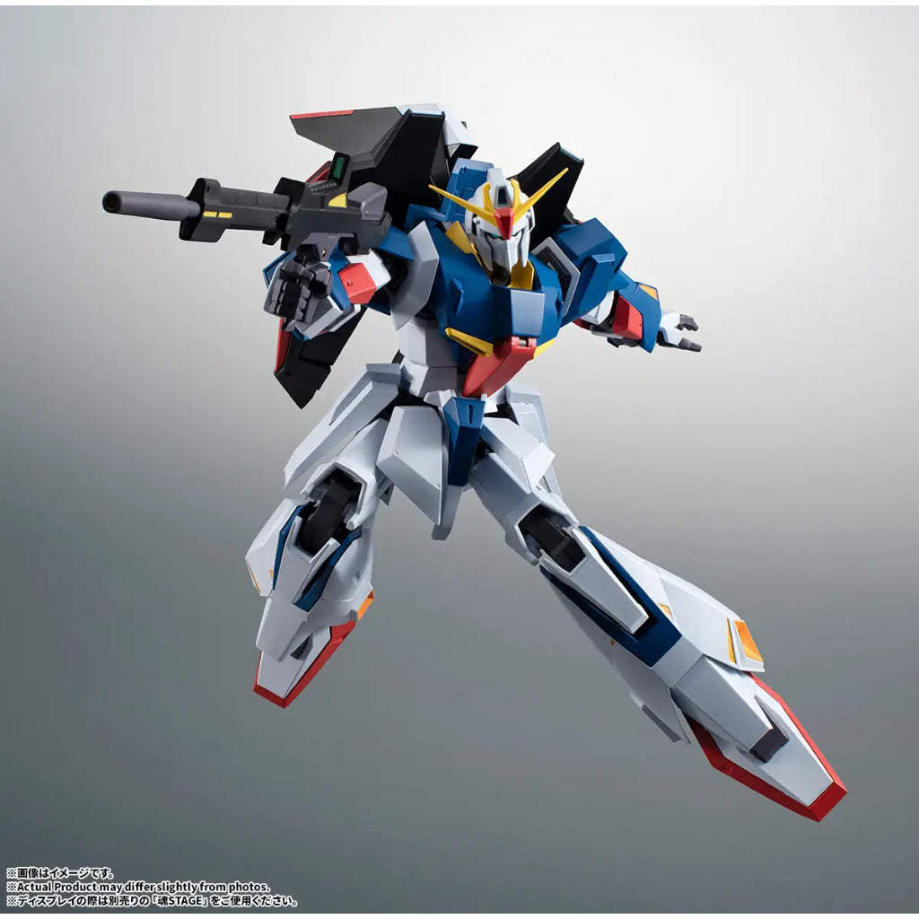 The Robot Spirits Side MS MSZ-006 Z Gundam Ver. A.N.I.M.E. (Subjected to allocation)