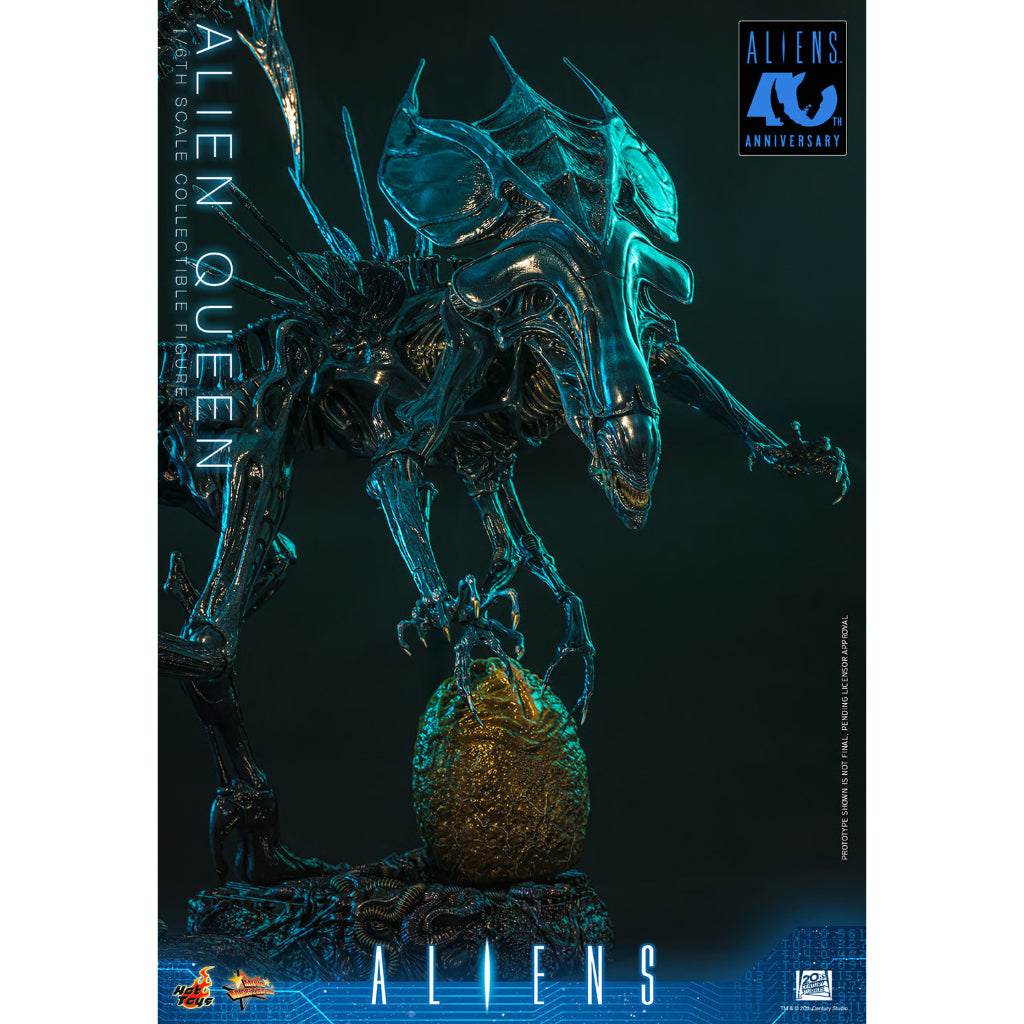 MMS903 Aliens - 1/6th scale Alien Queen