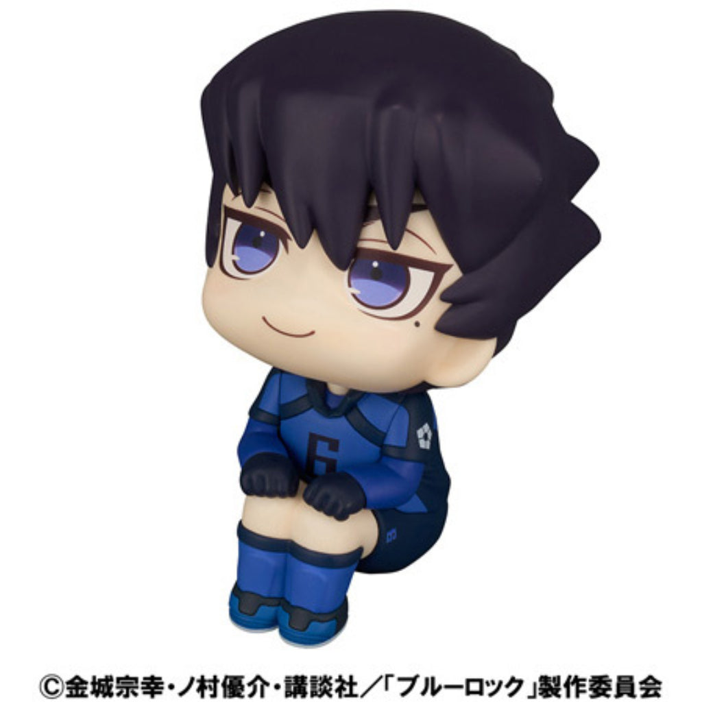 Look Up Blue Lock - Tabito Karasu