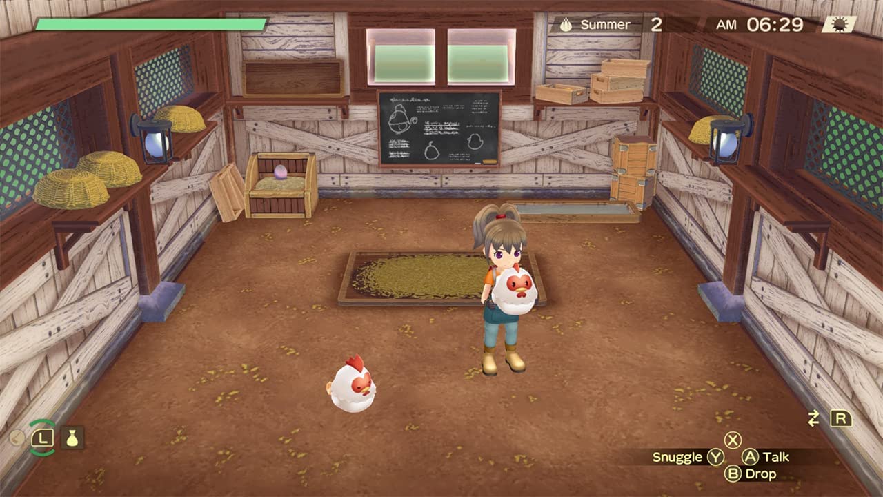 PS5 Story of Seasons: A Wonderful Life