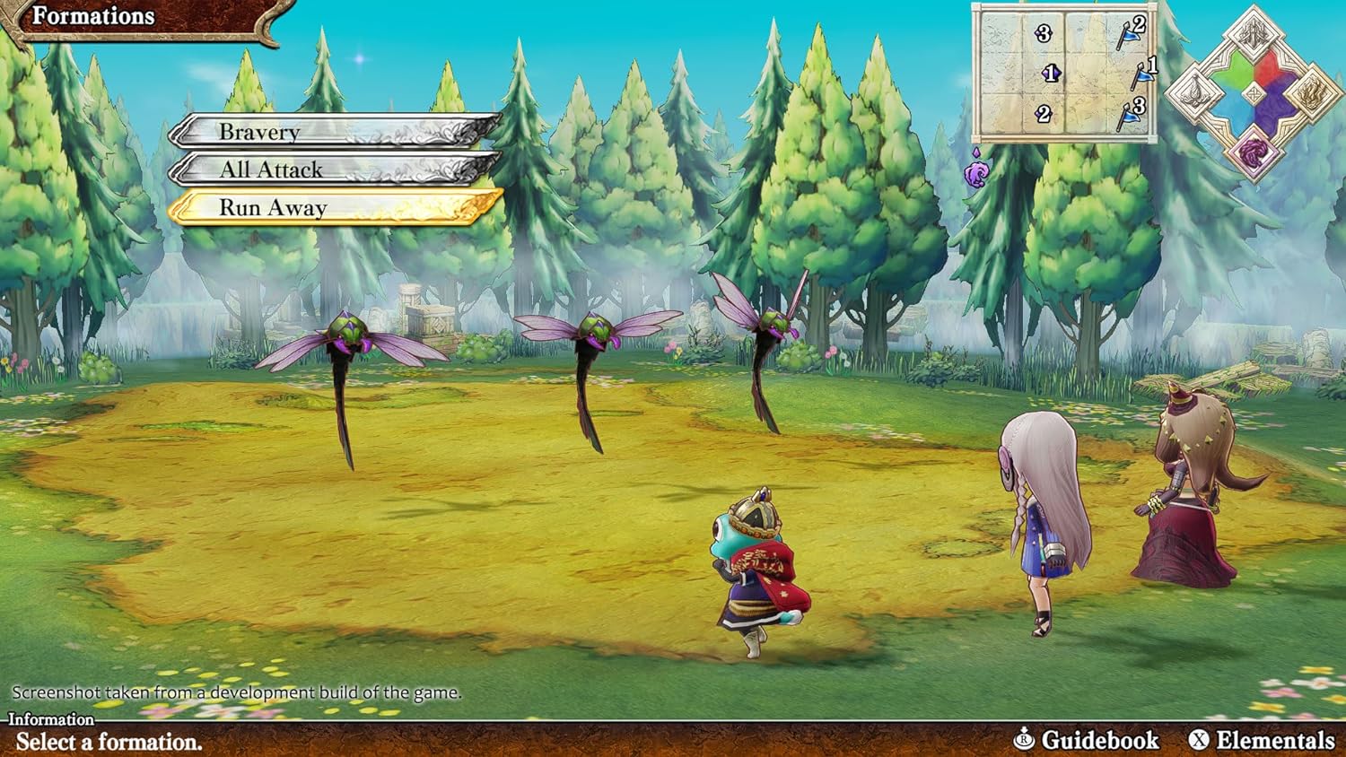 NSW The Legend of Legacy HD Remastered