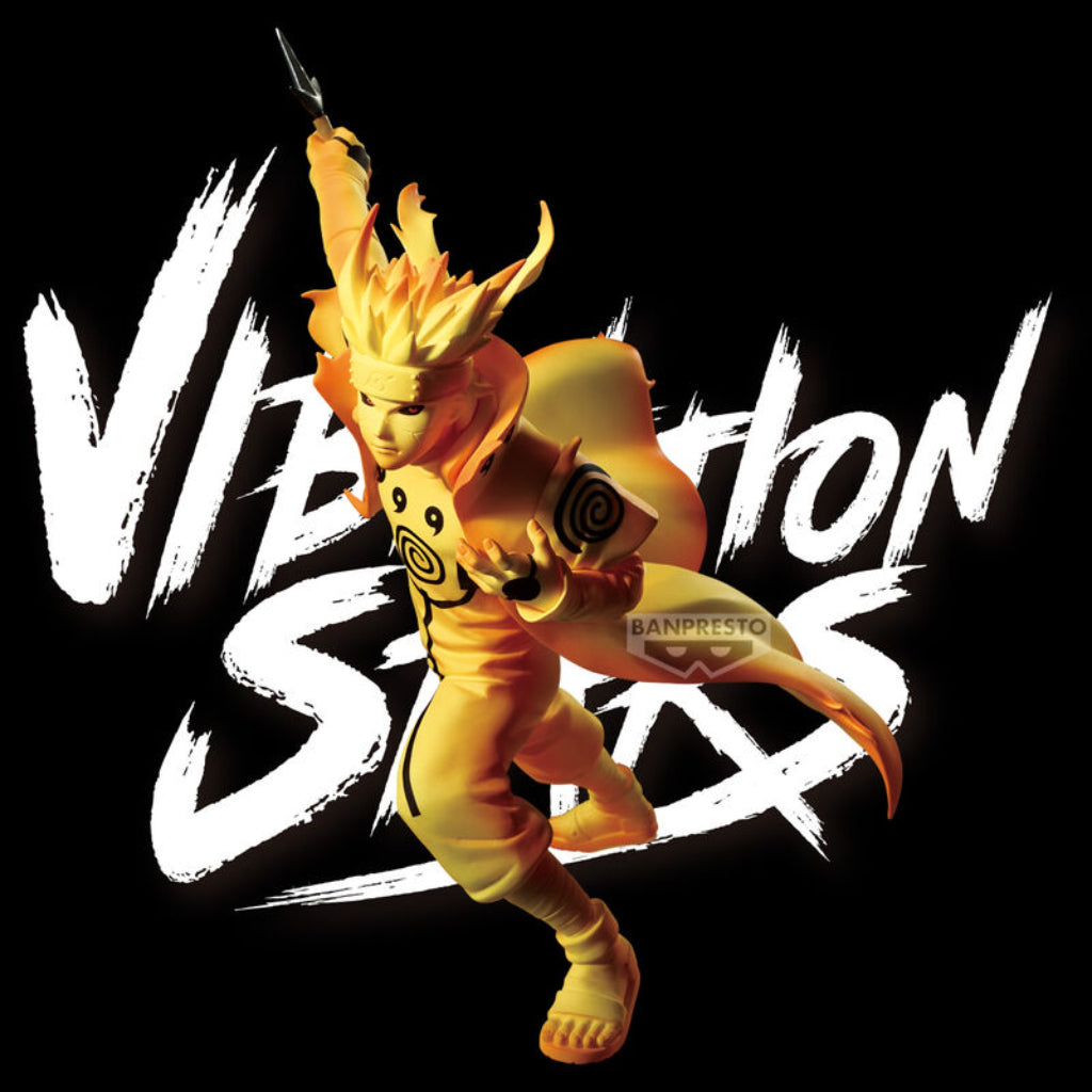 Banpresto Namikaze Minato III Vibration Stars Naruto Shippuden