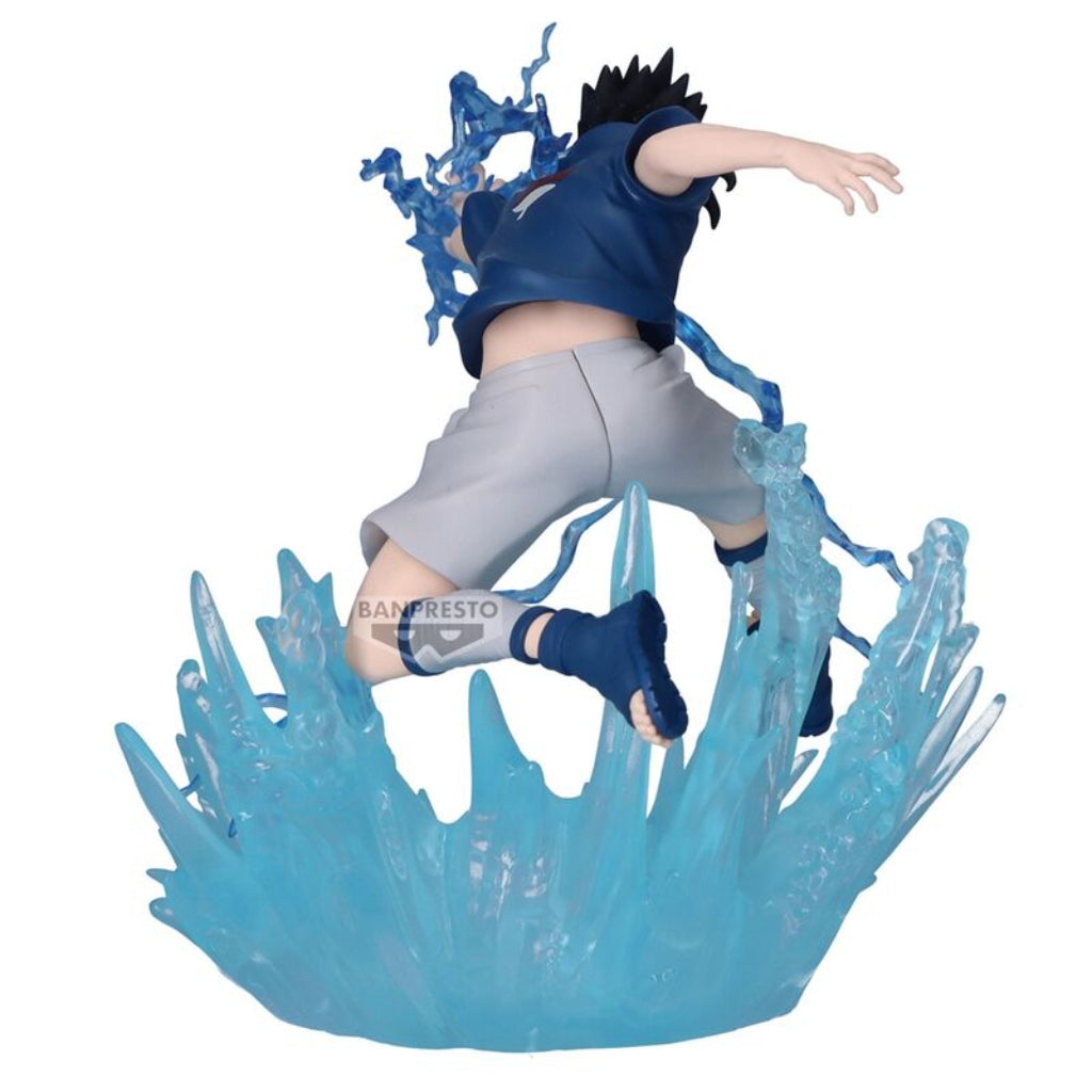 Banpresto Uchiha Sasuke Combination Battle Naruto