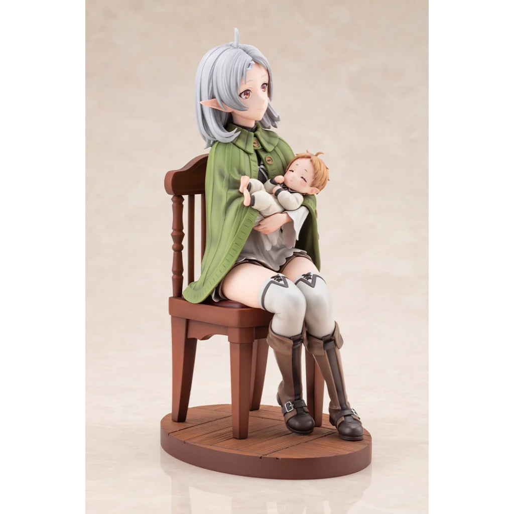 Mushoku Tensei: Jobless Reincarnation Season 3 - 1/7 Sylphiette Greyrat & Lucie Greyra