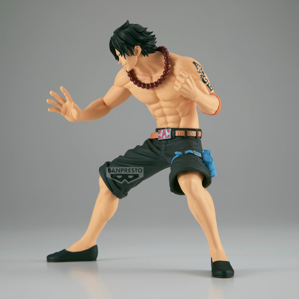 Banpresto Portgas D Ace One Piece Battle Record Collection