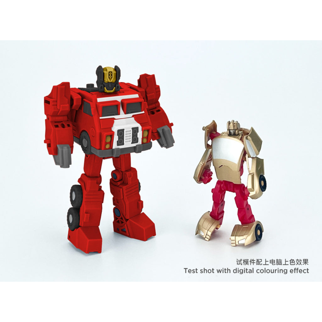 Master Builder MB20 - X-Load