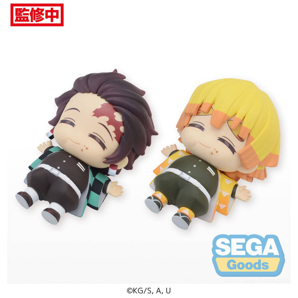 Sega Demon Slayer Mapuku Gochisosama Mascot