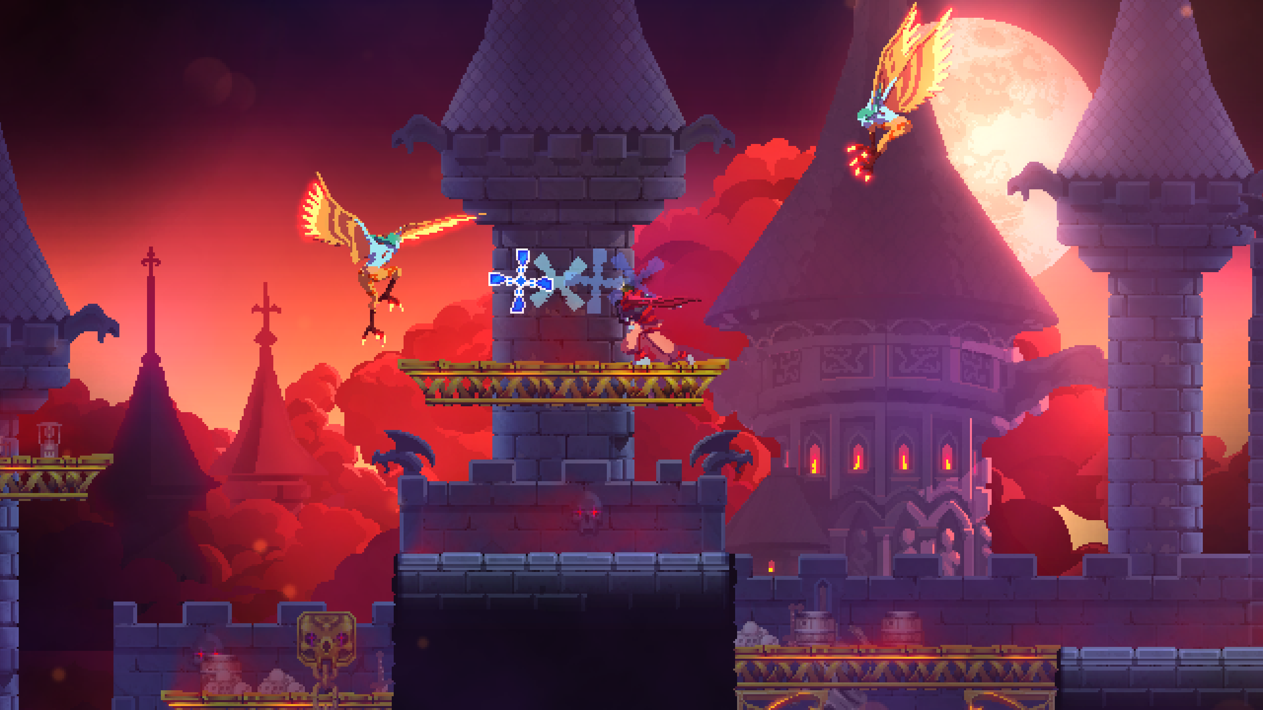 PS5 Dead Cells: Return to Castlevania Edition (NC16)
