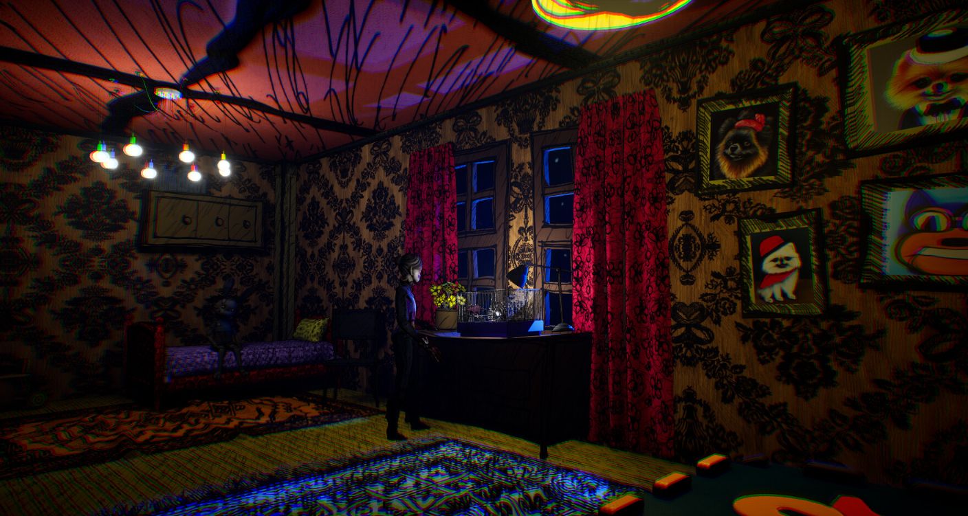 PS5 Jack Holmes: Master of Puppets (M18)