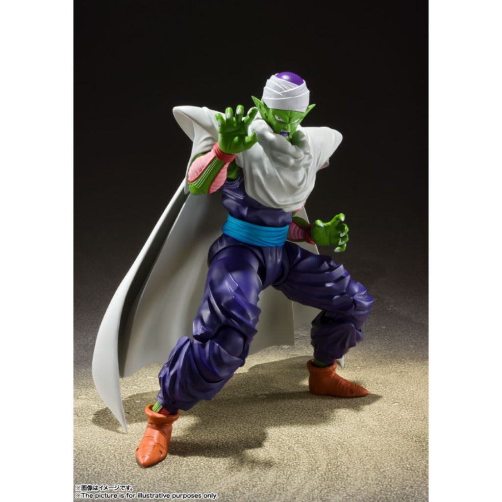 S.H.Figuarts Piccolo -The Proud Namekian- (Reissue)