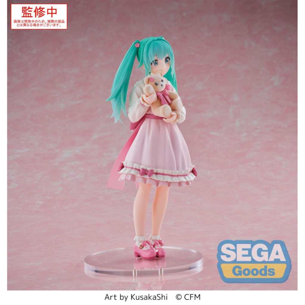 SEGA Hatsune Miku Conceptual Series Vol.3 Luminasta Figure