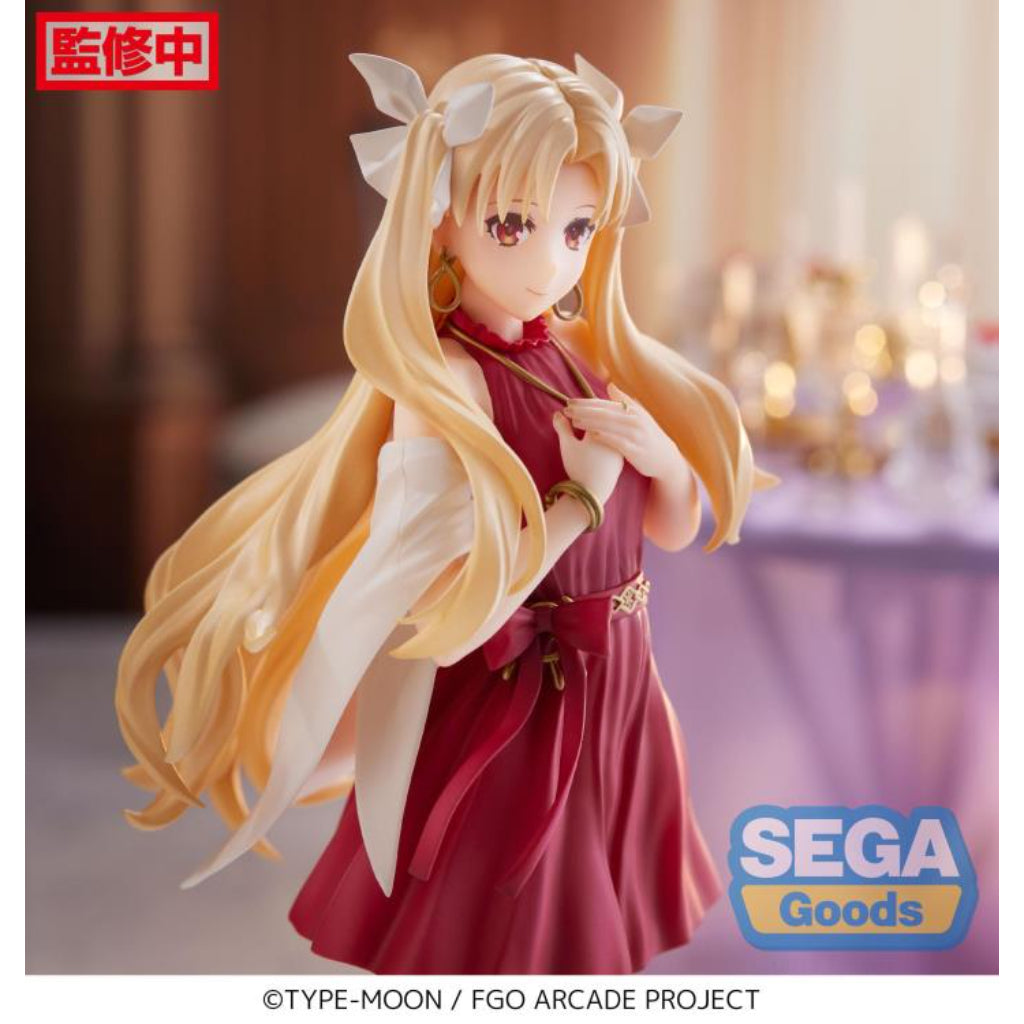 Sega Lancer Ereshkigal Luminasta Fate Grand Order Arcade Figure