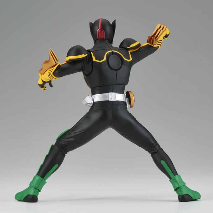 Banpresto Kamen Rider OOO Tatoba Combo Hero's Brave Statue Figure
