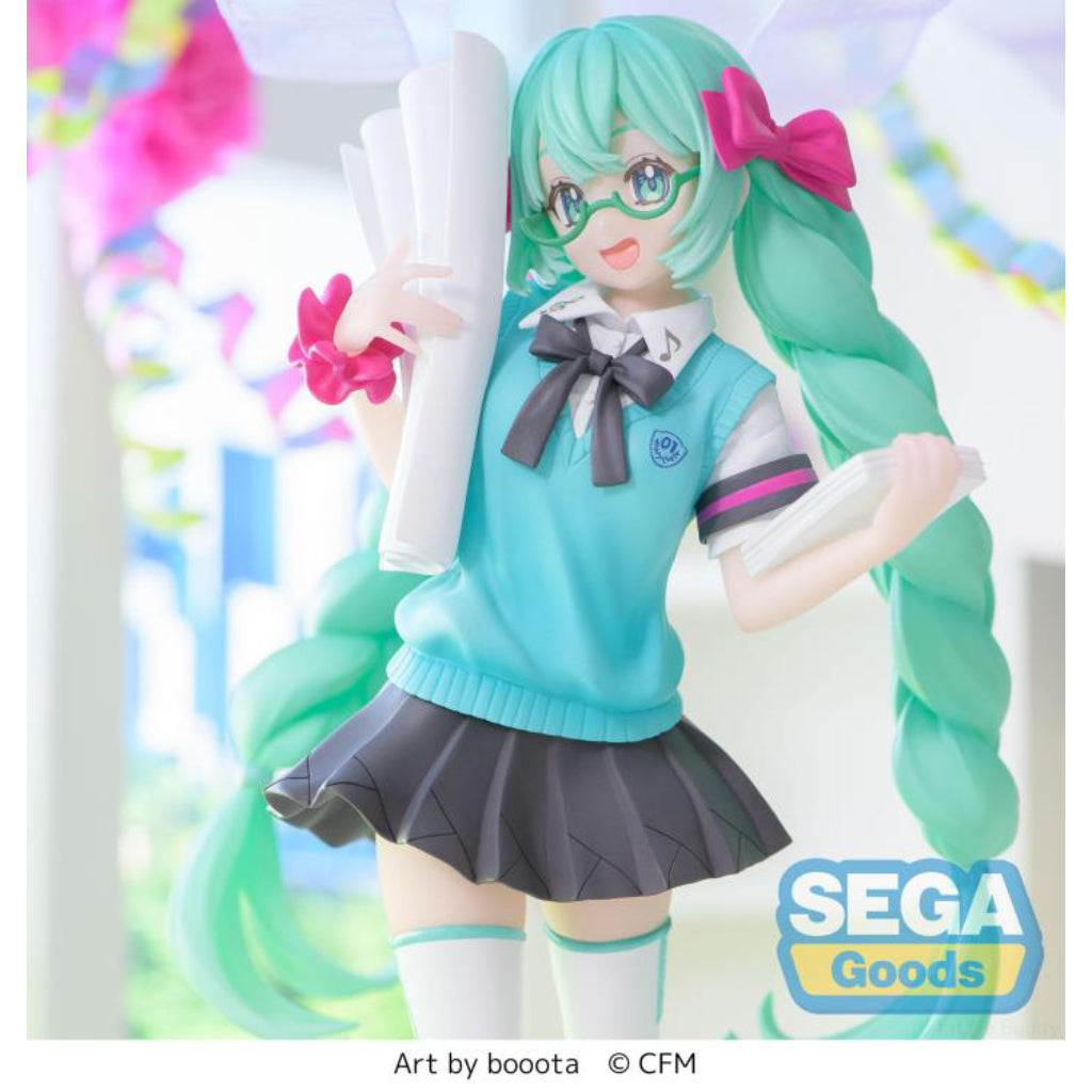 Luminasta Hatsune Miku 16th Anniversary Buuta Ver.