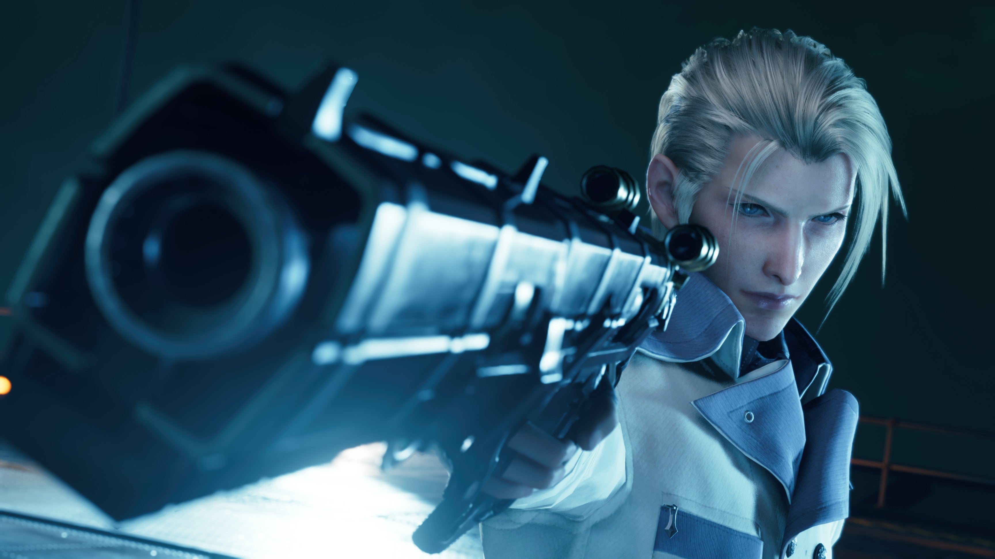 NS2 Final Fantasy VII Remake Intergrade (Game-Key Card)