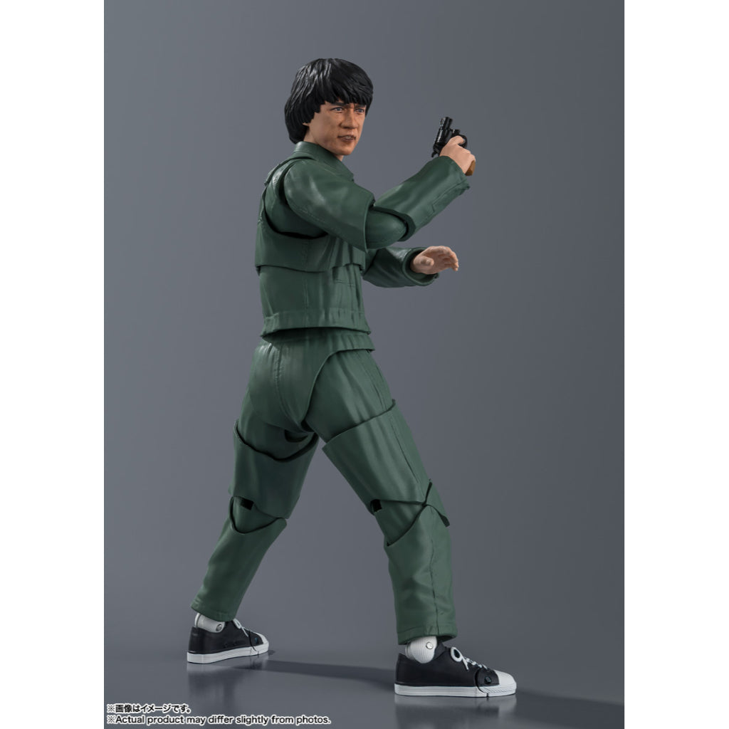 S.H.Figuarts Police Story - Officer Chan Ka Kui