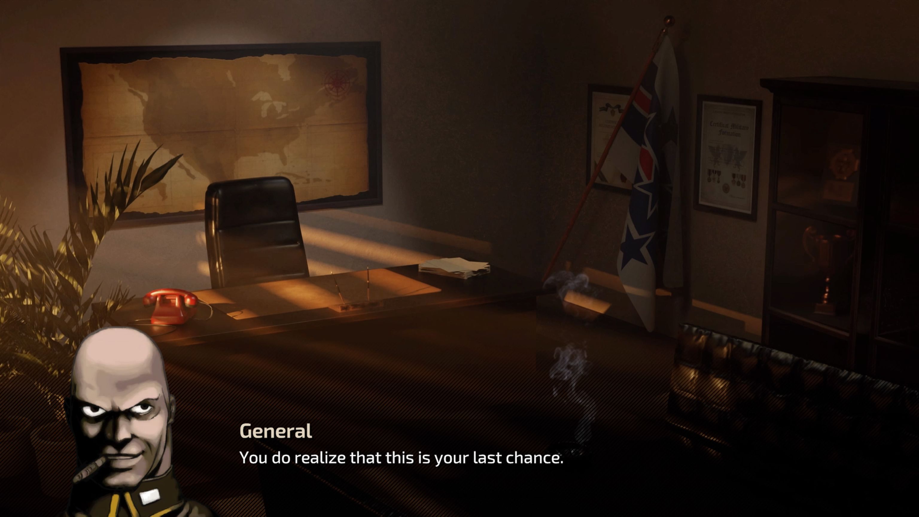 PS5 Front Mission 1st Remake