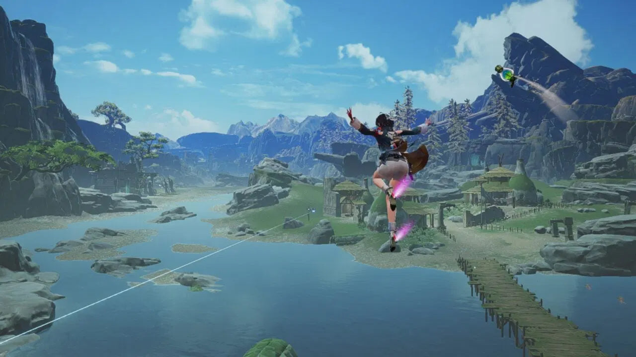 NSW Atelier Yumia: The Alchemist of Memories & The Envisioned Land (NC16)