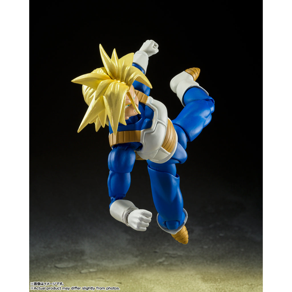 S.H.Figuarts Super Saiyan Trunks Infinite Latent Super Power