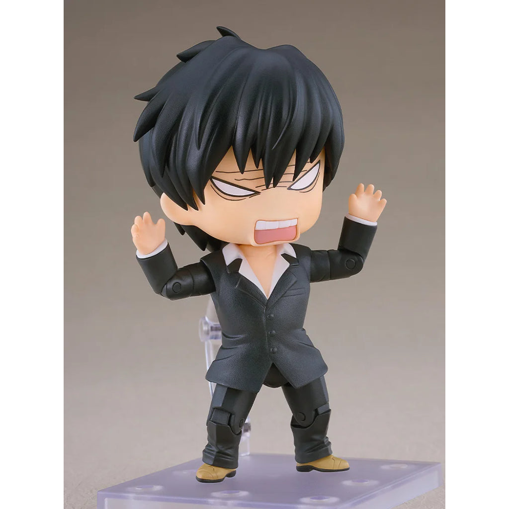 Nendoroid 3099 Trigun Maximum - Nicholas D. Wolfwood