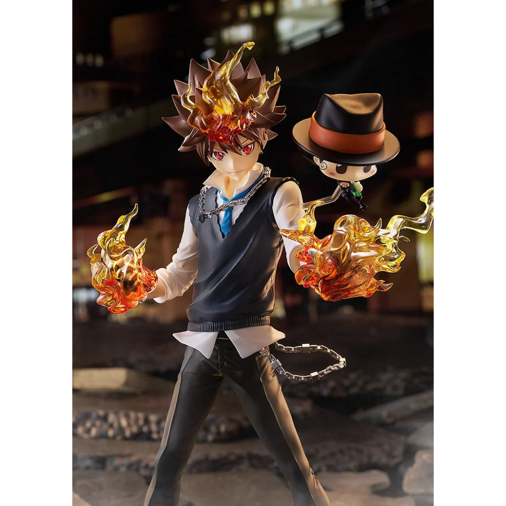 Reborn! - Pop Up Parade SP Tsunayoshi Sawada & Reborn