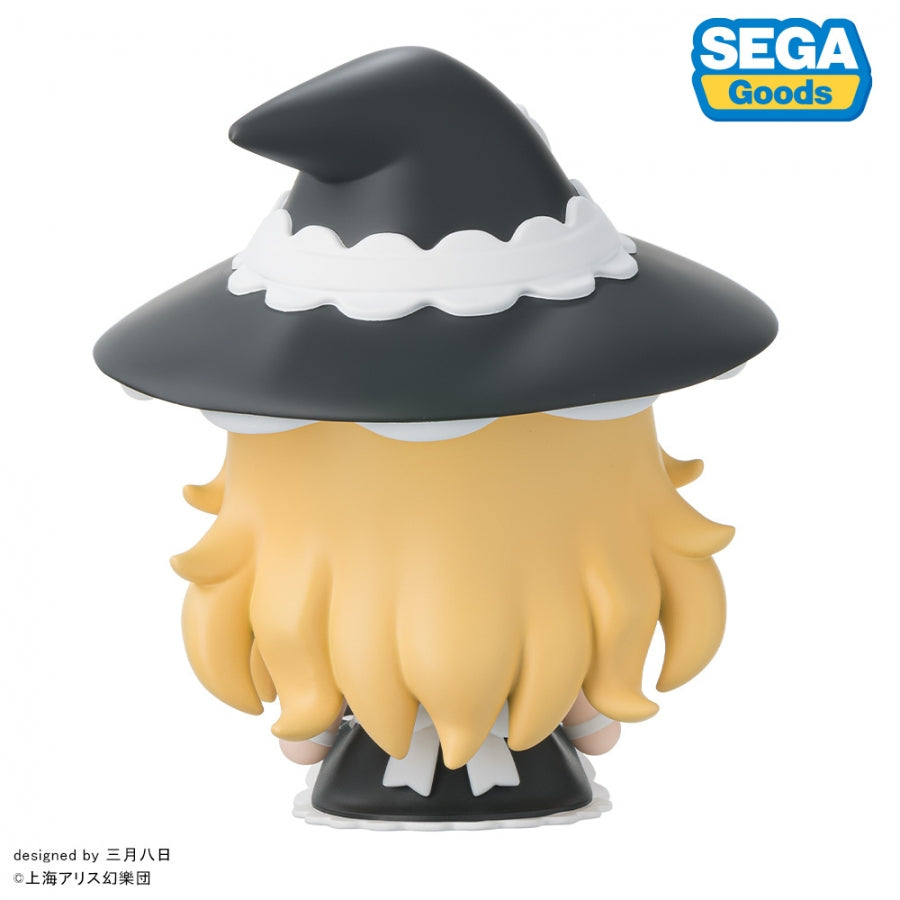 Fuwa Petit Touhou Project Chibi Figure - Marisa Kirisame