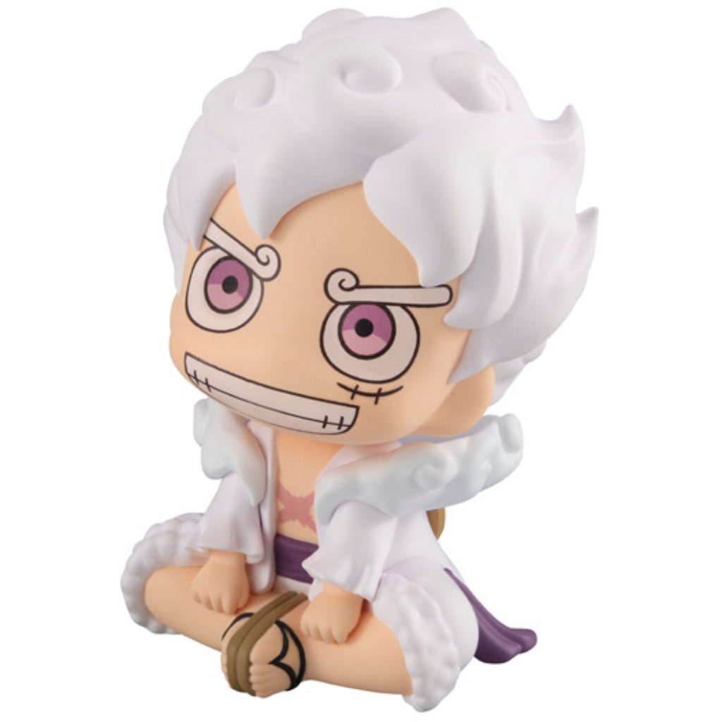 Lookup One Piece - Monkey D. Luffy Gear 5 (Reissue)