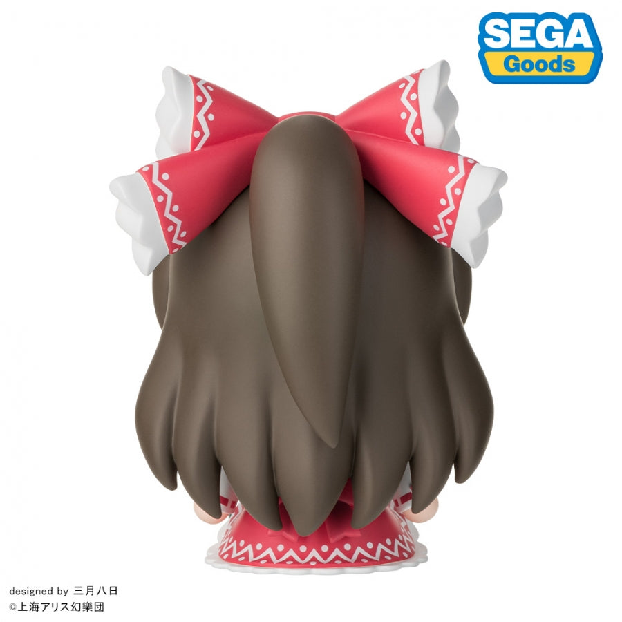 Fuwa Petit Touhou Project Chibi Figure - Reimu Hakurei