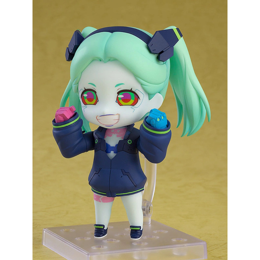 Nendoroid 2186 Cyberpunk Edgerunners - Rebecca