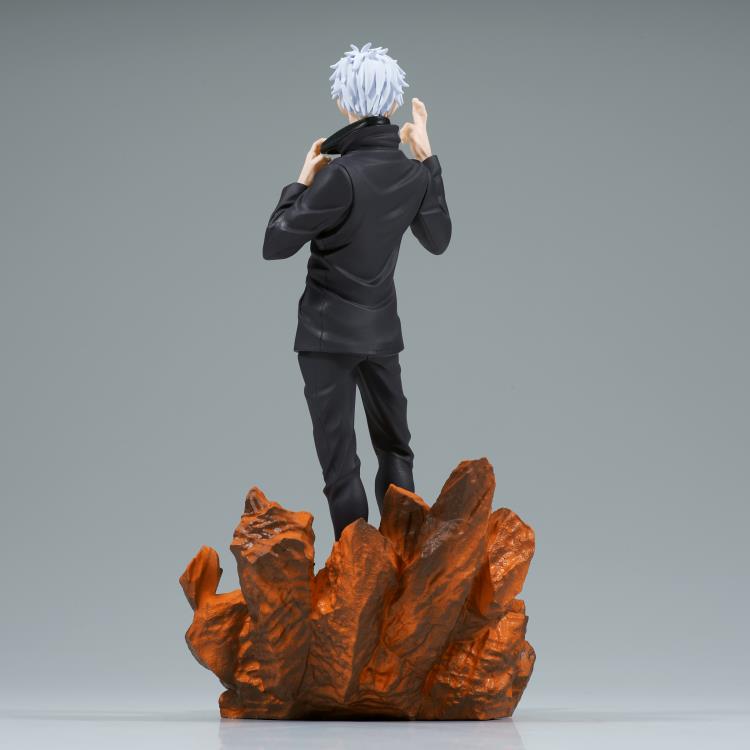 Banpresto Satoru Gojo Jujutsu Kaisen Combination Battle 4
