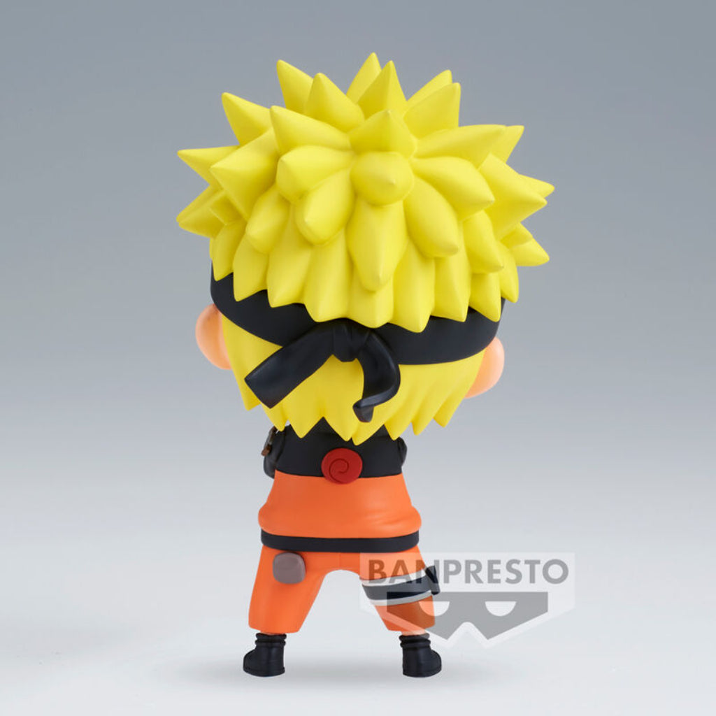 Banpresto Uzumaki Naruto Repoprize Naruto Shippuden