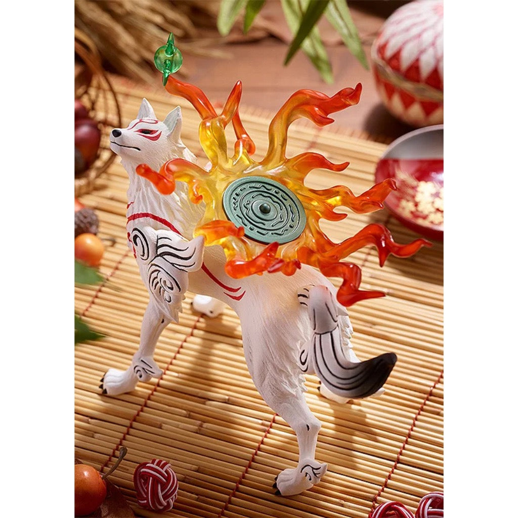 Okami - Pop Up Parade Amaterasu (Reissue)