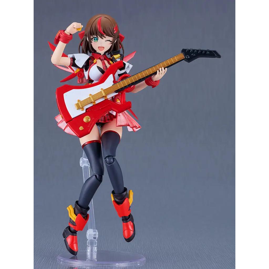 Plamatea - Valkyrie Tune Lisa = Caster