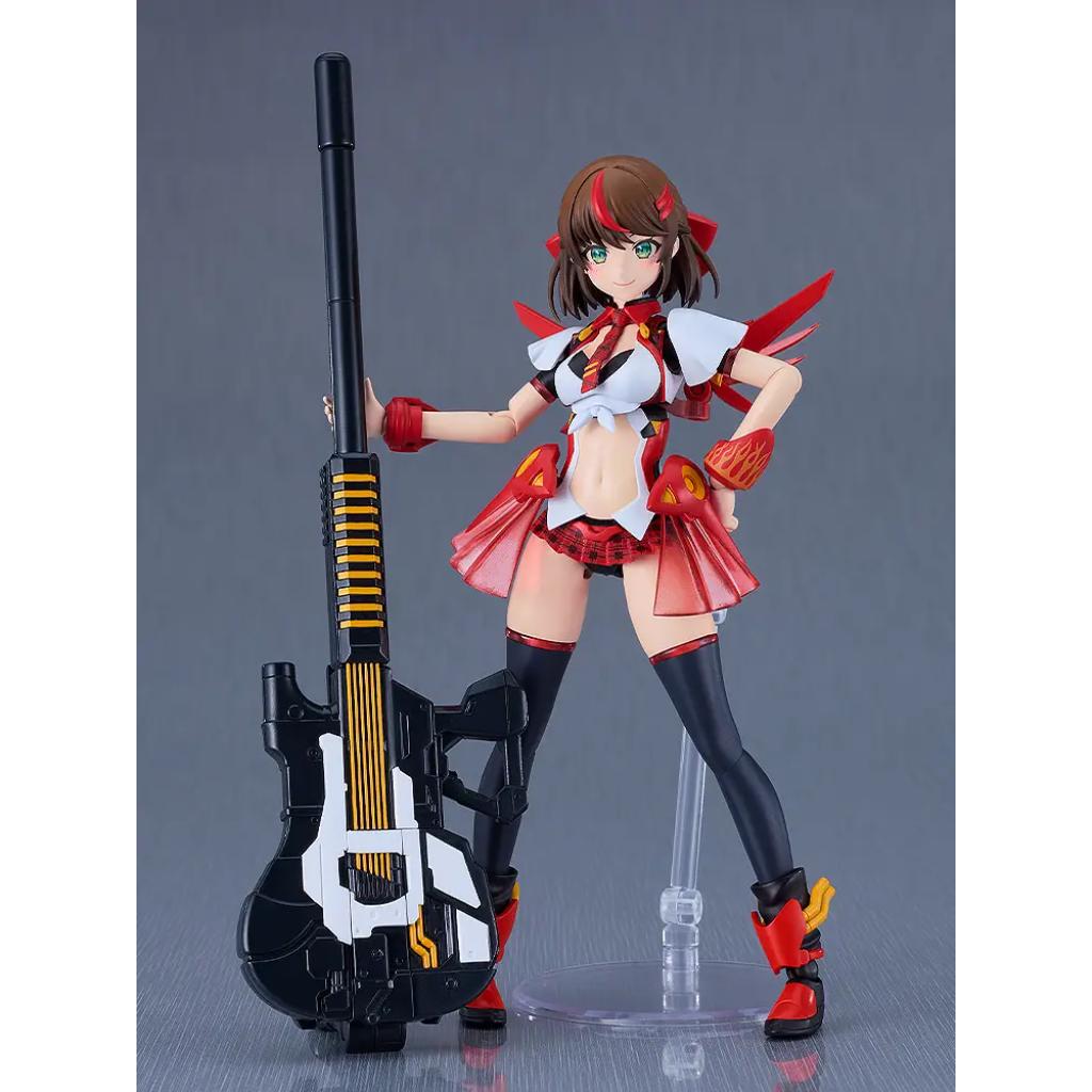 Plamatea - Valkyrie Tune Lisa = Caster