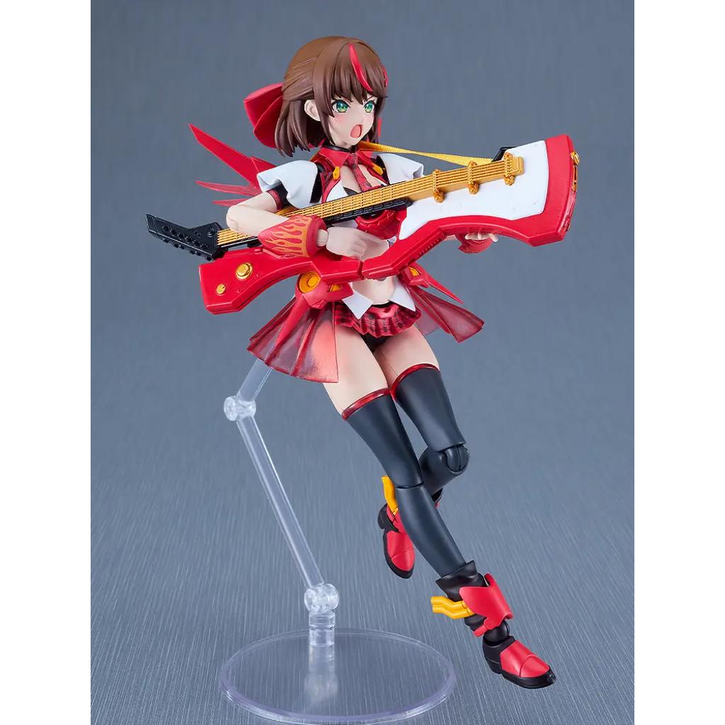 Plamatea - Valkyrie Tune Lisa = Caster