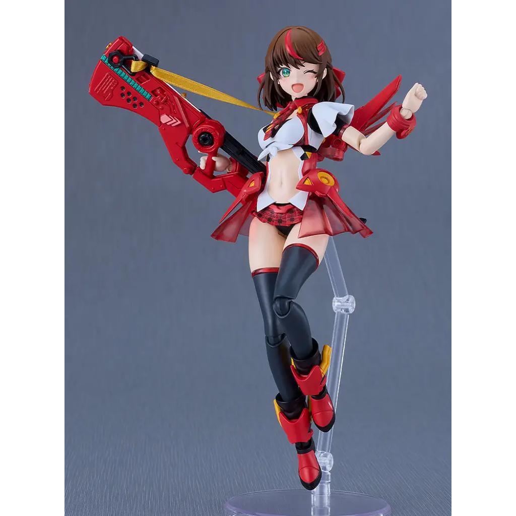 Plamatea - Valkyrie Tune Lisa = Caster