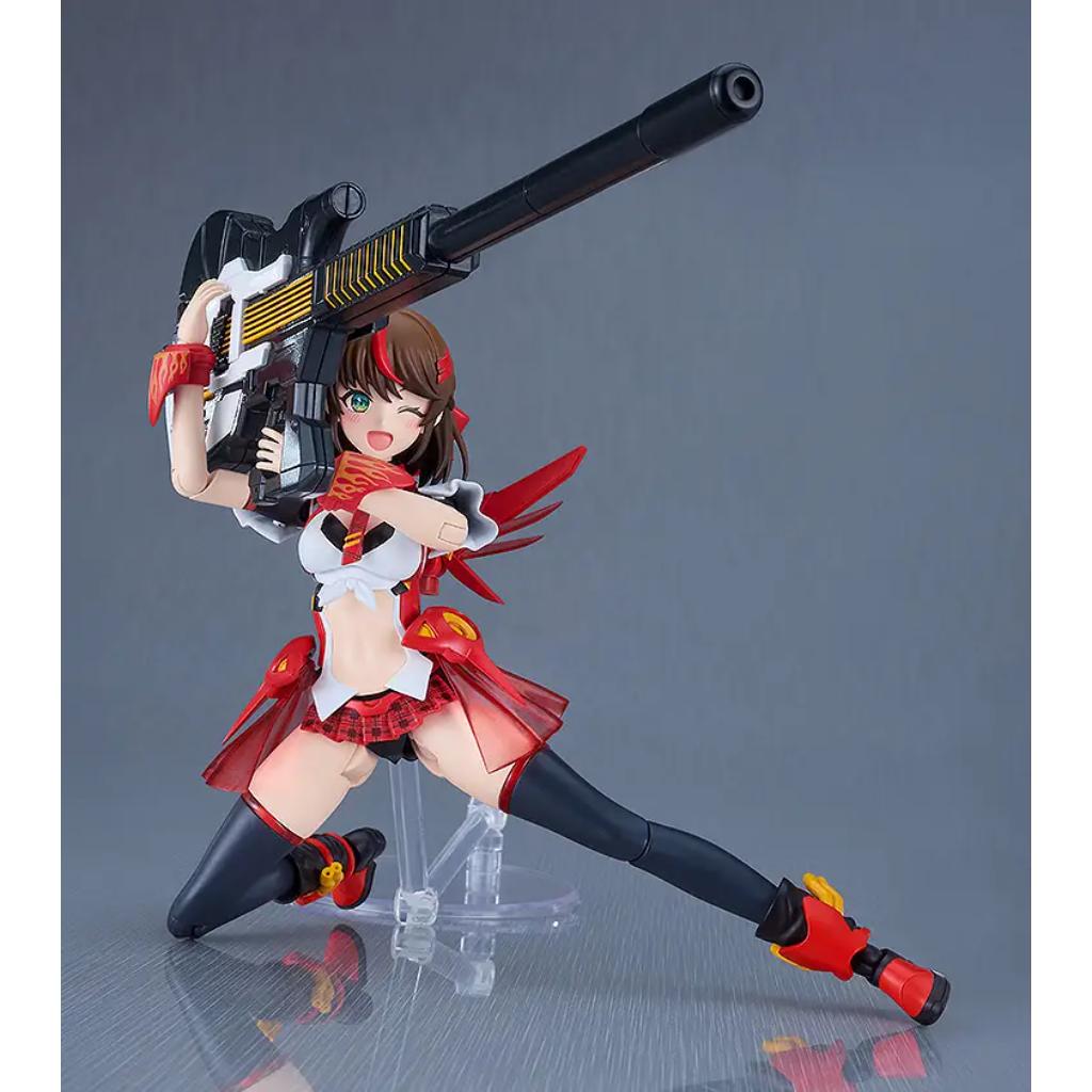 Plamatea - Valkyrie Tune Lisa = Caster