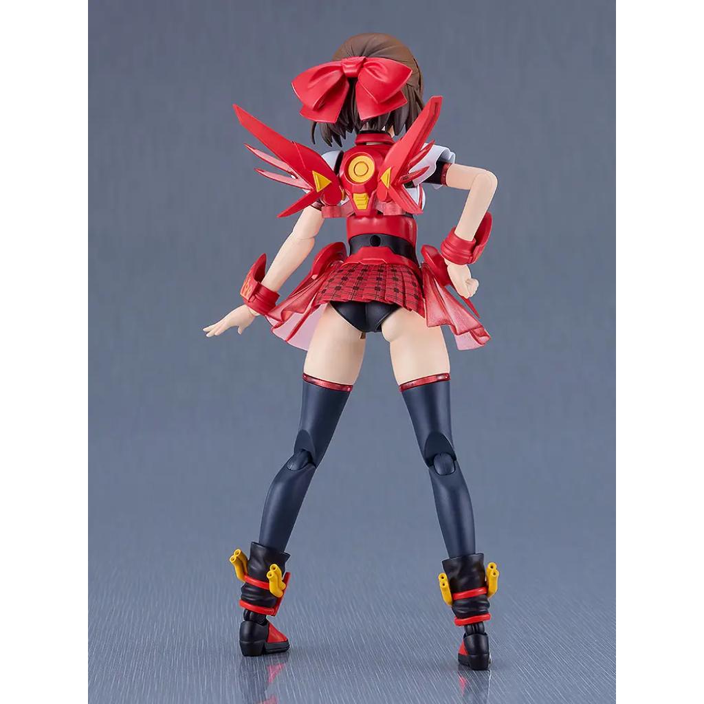 Plamatea - Valkyrie Tune Lisa = Caster