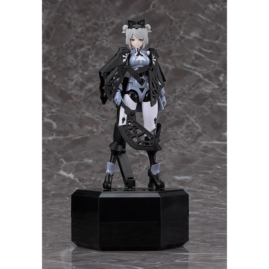 Chitocerium VI - Carbonia Graphites