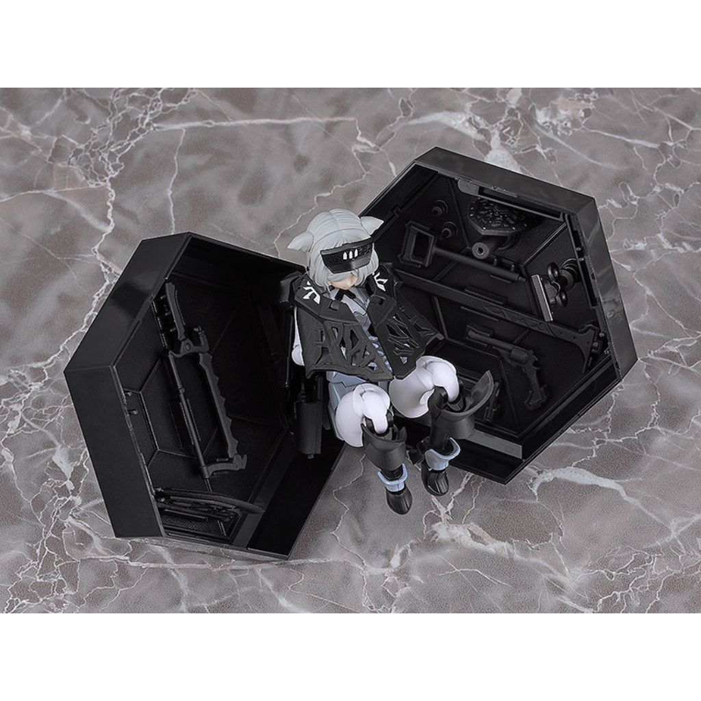 Chitocerium VI - Carbonia Graphites