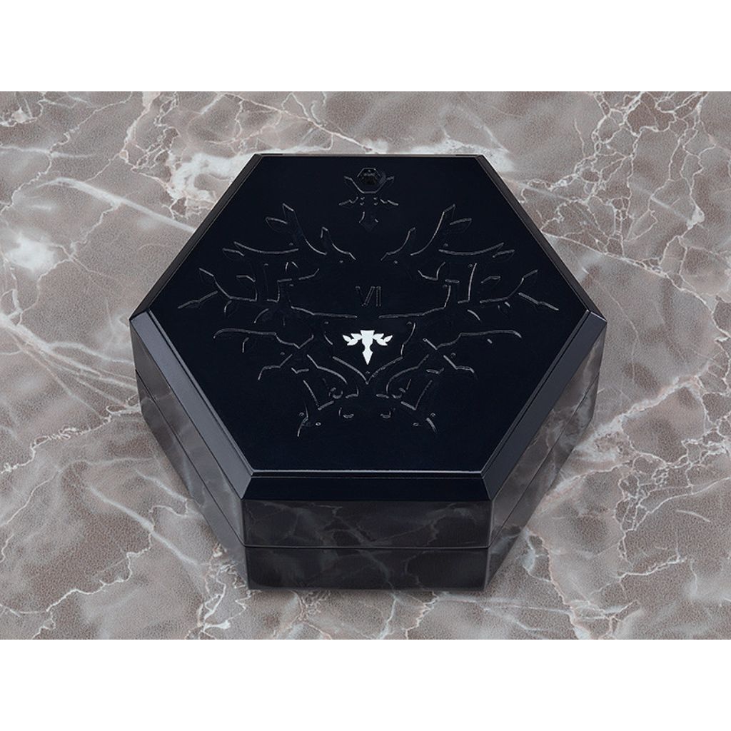 Chitocerium VI - Carbonia Graphites