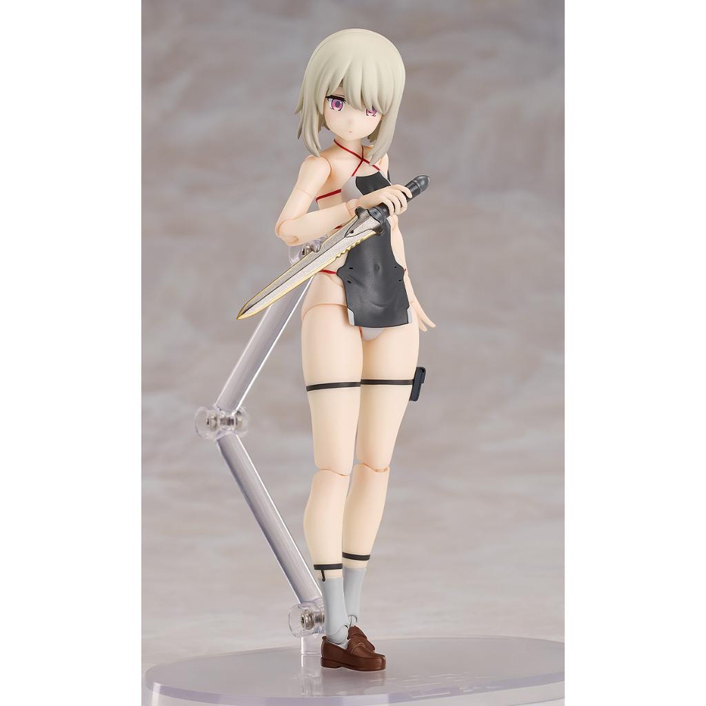 Ota Yojo Original Mecha Girl - Hyper Body Cuckoo Figurine