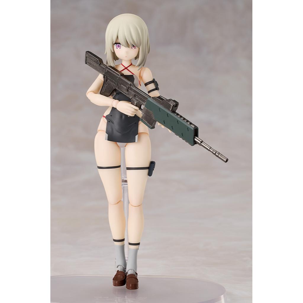 Ota Yojo Original Mecha Girl - Hyper Body Cuckoo Figurine