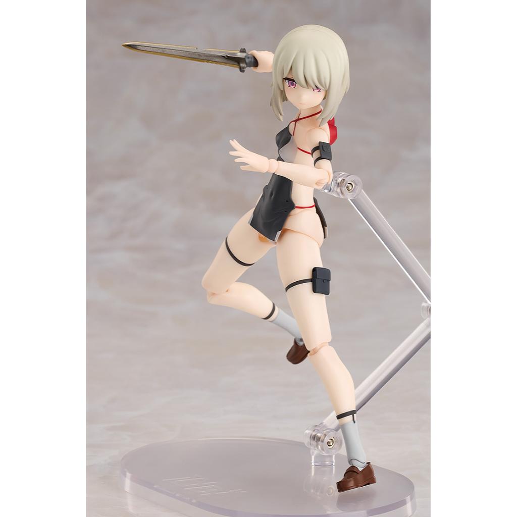 Ota Yojo Original Mecha Girl - Hyper Body Cuckoo Figurine